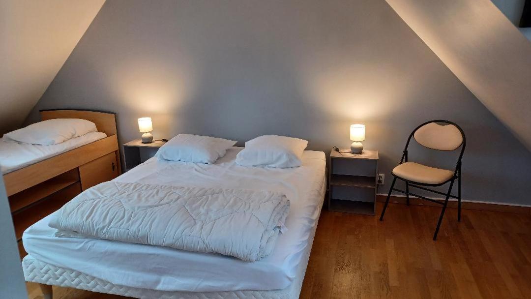 Ma Tulipe Apartment Quend Ngoại thất bức ảnh